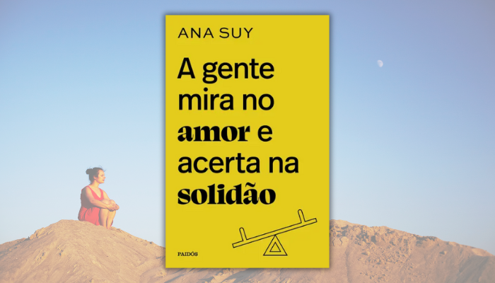 A gente mira no amor e acerta na solidão transforma psicanálise em reflexões acessíveis sobre amor e relacionamentos contemporâneos. A gente mira no amor e acerta na solidão transforma psicanálise em reflexões acessíveis sobre amor e relacionamentos contemporâneos.