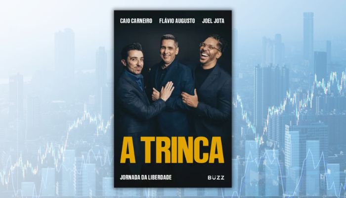 O que esperar de A Trinca A Trinca: Como três cabeças pensantes podem transformar sua vida e carreira