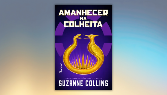 Amanhecer na colheita - Suzanne Collins