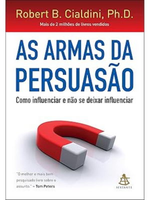 As armas da persuasão