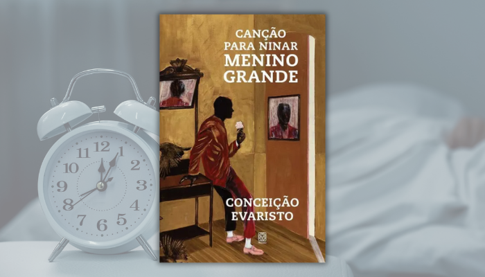"Canção para ninar menino grande" é uma obra tocante e reveladora da escritora, que nos apresenta um universo literário onde infância e maturidade se encontram em um diálogo constante. O livro reúne poemas que exploram as complexidades da existência humana, especialmente da população negra, através de uma linguagem sensível e profunda. Canção para ninar menino grande: uma descoberta literária sobre infância, memória e afeto