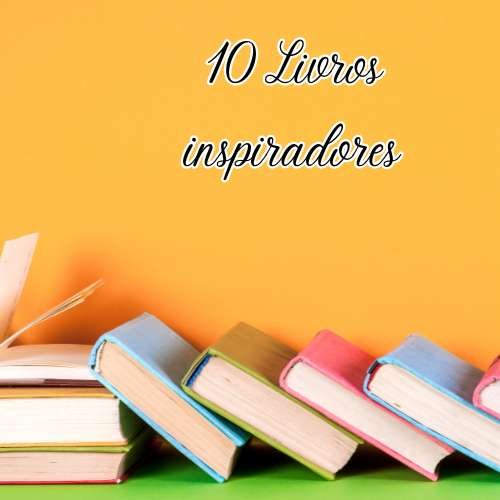 Livros inspiradores