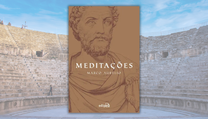 Meditações, escrito pelo imperador romano Marco Aurélio, é uma obra extraordinária que nos transporta para a mente de um dos líderes mais poderosos da história antiga. Curiosamente, este livro não foi criado para publicação, mas como um diário pessoal onde o imperador registrava suas reflexões filosóficas e exercícios espirituais. Meditações: A sabedoria atemporal de um imperador filósofo