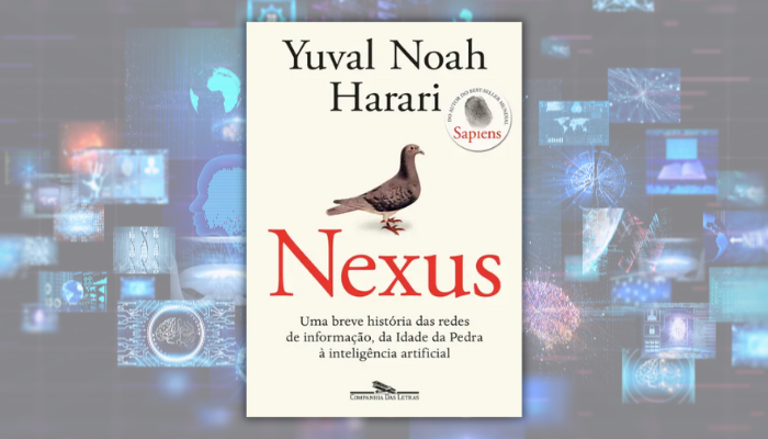 Nexus, a mais recente obra do historiador e filósofo Yuval Noah Harari, mergulha profundamente nas complexas questões sobre como a tecnologia está transformando fundamentalmente nossa experiência humana. Neste livro fascinante, Harari expande sua análise sobre o futuro da humanidade, explorando como a revolução tecnológica atual não está apenas alterando nosso ambiente externo, mas também está começando a remodelar nossa consciência interior. Nexus: Como a tecnologia mudará nossa relação com a consciência humana