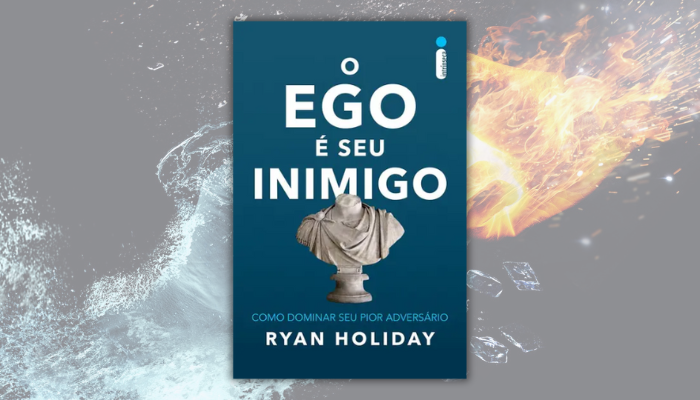 "O Ego é Seu Inimigo", escrito por Ryan Holiday, é uma obra perspicaz que aborda como nosso ego frequentemente sabota nossas ambições, relacionamentos e crescimento pessoal. O livro apresenta uma análise profunda sobre como a percepção inflada que temos de nós mesmos pode ser o maior obstáculo no caminho para o sucesso. O ego é seu inimigo: como dominar seu pior adversário interno