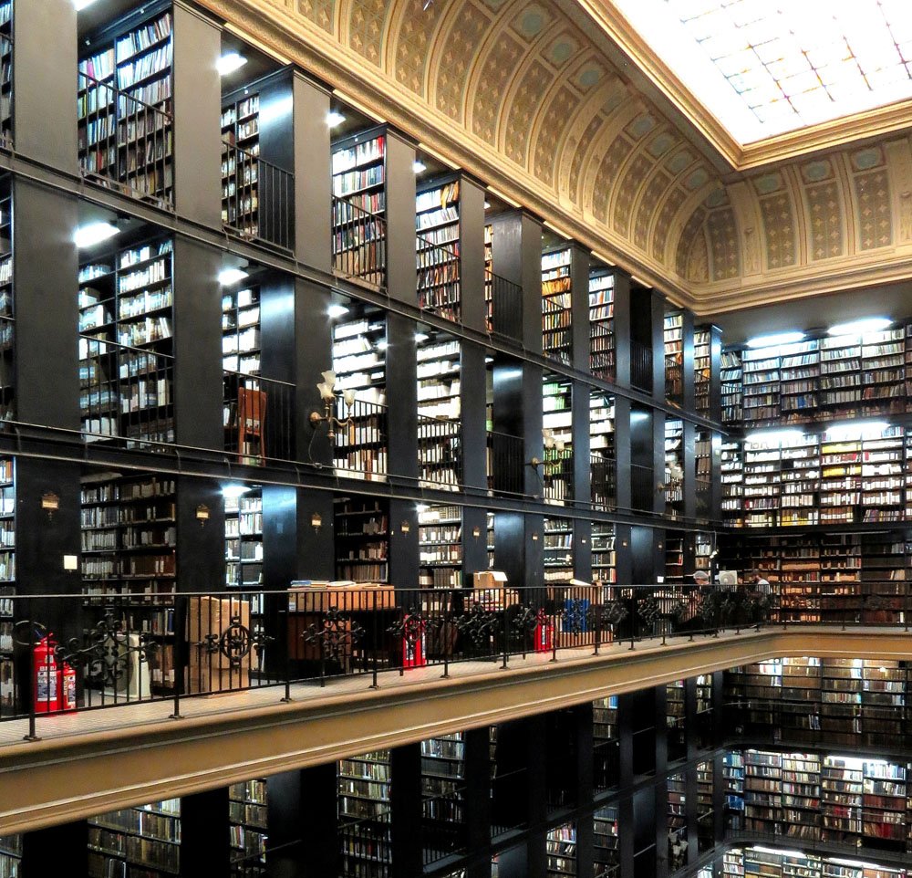 Biblioteca Nacional