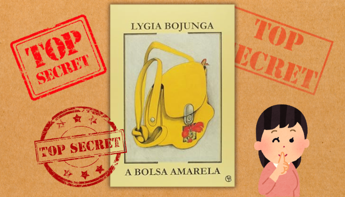 A bolsa amarela