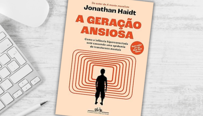 A geração ansiosa