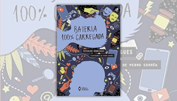 Bateria 100% carregada é uma narrativa essencial sobre TDAH e preconceito racial na adolescência contemporânea brasileira.