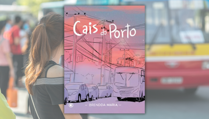 Cais do Porto - Brendda Maria