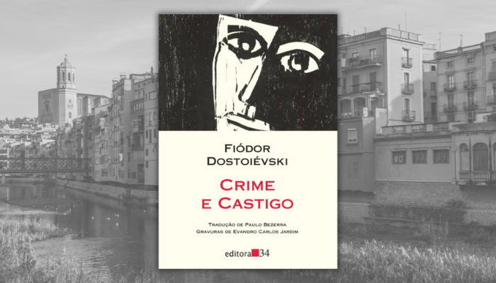 Crime e Castigo - Dostoiévski
