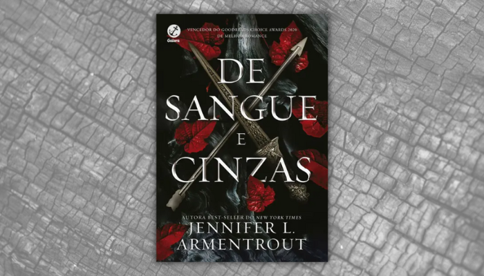 De sangue e cinzas - Jennifer L. Armentrout
