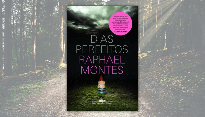 Dias perfeitos - Raphael Montes