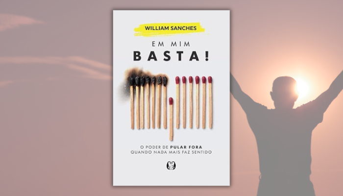Em mim basta!