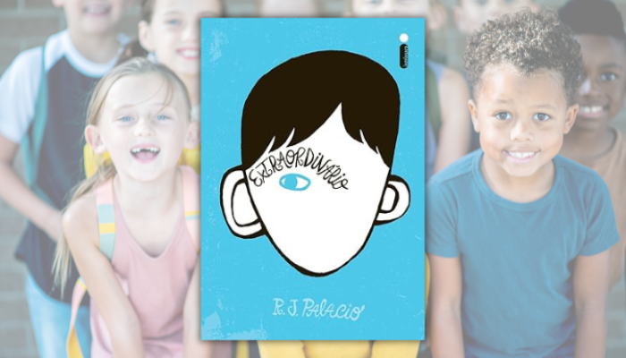 Extraordinário é uma obra transformadora que ensina compaixão através da narrativa envolvente e personagens memoráveis de R.J. Palacio.