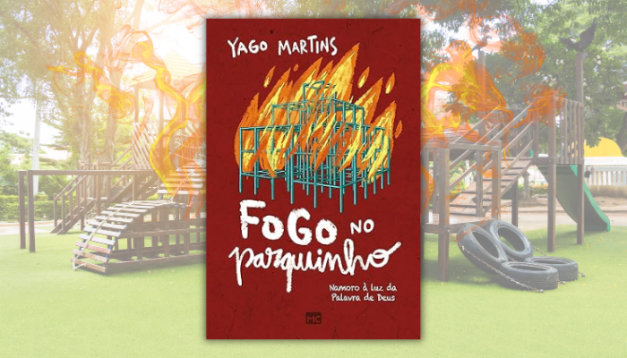 Fogo no parquinho