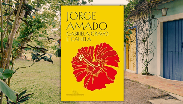 Gabriela, cravo e canela