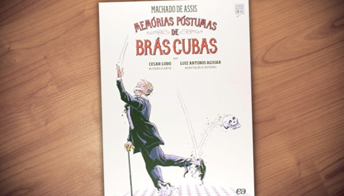 Memorias postumas de Brás Cubas