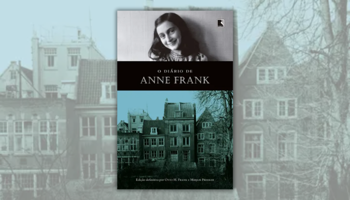 O diário de Anne Frank