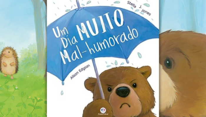 Um dia muito mal-humorado