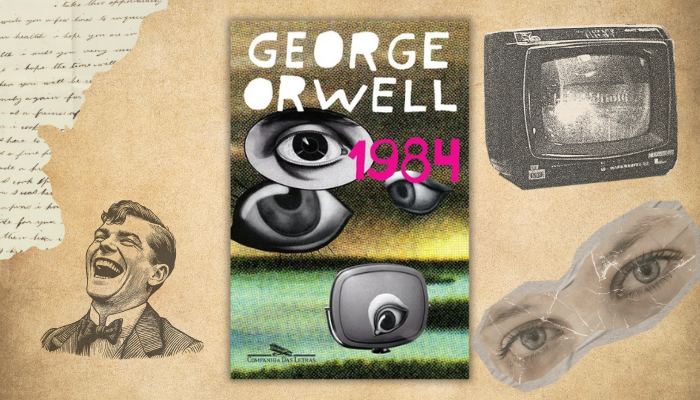 1984 é um dos romances mais importantes e influentes do século XX, escrito por George Orwell e publicado em 1949. Esta obra-prima da literatura distópica nos transporta para um futuro sombrio onde a liberdade individual foi completamente suprimida por um regime totalitário. Na verdade, a narrativa é tão poderosa e perturbadora que, mesmo após décadas de sua publicação, continua a ecoar como um alerta sobre os perigos da manipulação política e da vigilância em massa. 1984 de George Orwell: A distopia que continua mais atual que nunca