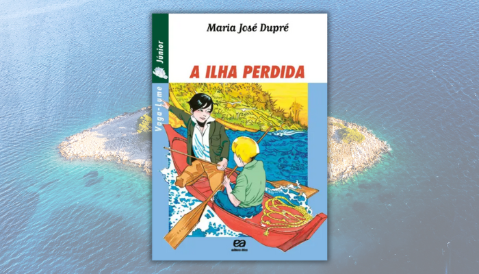 A ilha perdida - Maria José Dupré