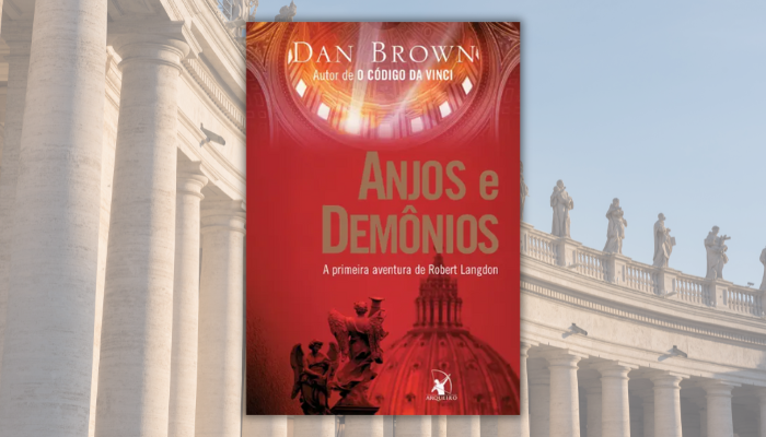 Anjos e Demônios combina suspense, ciência e religião em uma trama envolvente que prende o leitor até a última página. Anjos e Demônios: O thriller que revelou o universo secreto do Vaticano