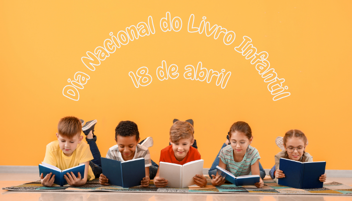 Dia Nacional do Livro Infantil
