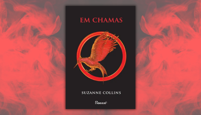 Em chamas - Suzanne Collins
