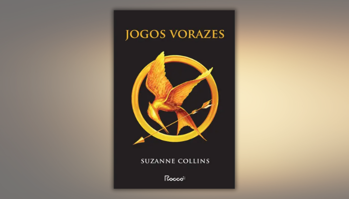 Jogos vorazes - Suzanne Collins