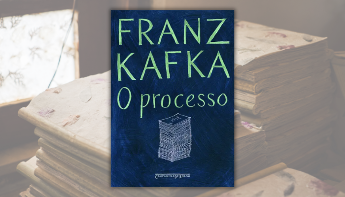 O processo - Franz Kafka