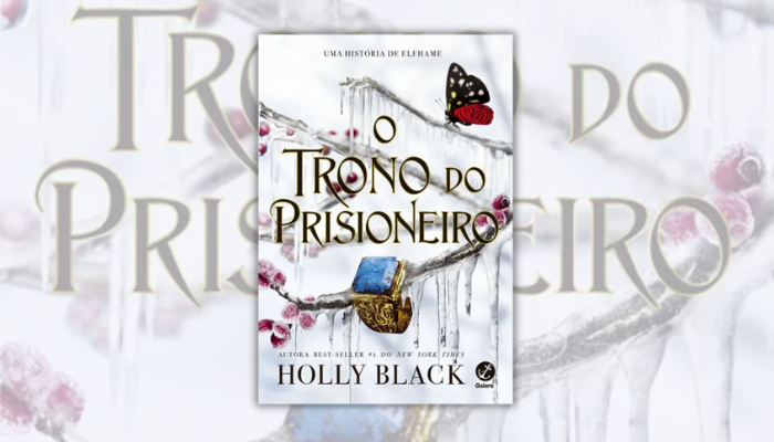 O trono do prisioneiro de Holly Black é uma obra fascinante que marca o encerramento da série O Povo do Ar. Neste terceiro livro, somos levados novamente ao mundo mágico de Elfhame, onde a protagonista Jude Duarte enfrenta seus maiores desafios até então. O trono do prisioneiro encerra a saga O Povo do Ar com uma trama intensa sobre poder, traição e redenção no fascinante mundo de Elfhame.