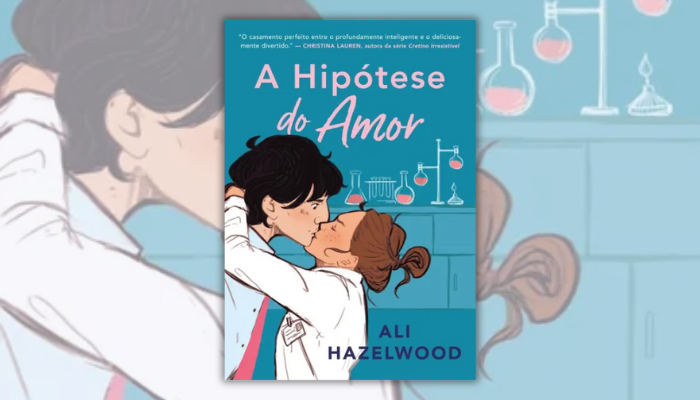 A hipótese do amor combina romance, ciência e humor em uma história cativante sobre uma estudante de PhD que inicia um falso namoro com um professor temido. A hipótese do amor combina romance, ciência e humor em uma história cativante sobre uma estudante de PhD que inicia um falso namoro com um professor temido.