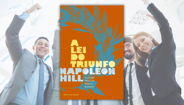 A Lei do Triunfo de Napoleon Hill oferece 16 lições atemporais para o sucesso, combinando pesquisa profunda com inspiração prática, apesar de sua repetitividade.