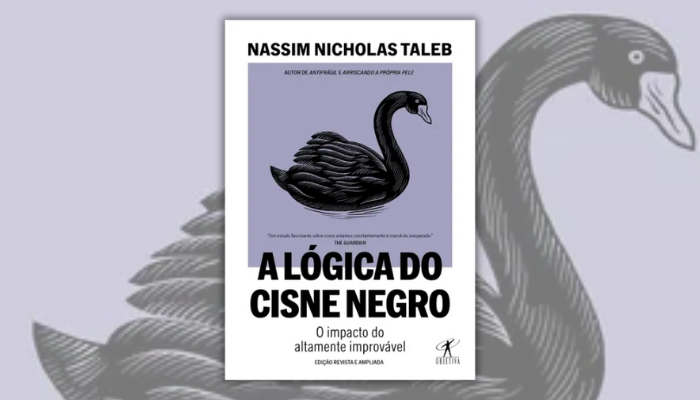 A lógica do cisne negro explora eventos imprevisíveis que moldam o mundo, oferecendo ferramentas para lidar com incertezas e prosperar no caos. A lógica do cisne negro explora eventos imprevisíveis que moldam o mundo, oferecendo ferramentas para lidar com incertezas e prosperar no caos.