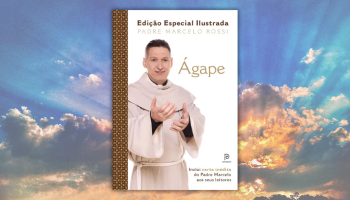 Ágape revela os segredos do amor incondicional através de reflexões profundas que aproximam o leitor da essência verdadeira da espiritualidade cristã. Ágape revela os segredos do amor incondicional através de reflexões profundas que aproximam o leitor da essência verdadeira da espiritualidade cristã.