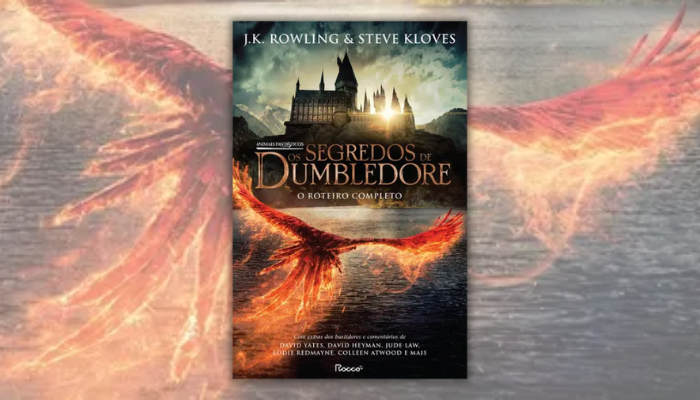 Animais Fantásticos: Os Segredos de Dumbledore revela mistérios cruciais sobre o mentor mais querido do universo mágico em uma aventura repleta de magia. Animais Fantásticos: Os Segredos de Dumbledore revela mistérios cruciais sobre o mentor mais querido do universo mágico em uma aventura repleta de magia.