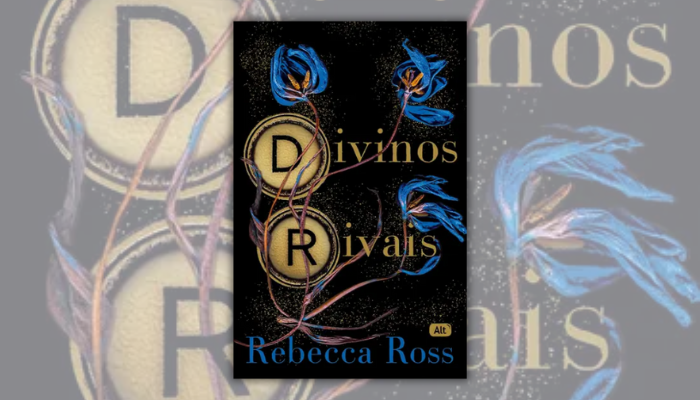 Divinos Rivais mistura fantasia, romance e guerra em uma narrativa envolvente sobre amor e sacrifício.