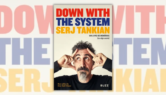 Down with the System apresenta reflexões revolucionárias sobre política, ativismo e justiça social através da perspectiva única de um artista engajado. Down with the System apresenta reflexões revolucionárias sobre política, ativismo e justiça social através da perspectiva única de um artista engajado.
