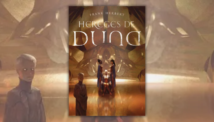 Hereges de Duna expande a saga com as Bene Gesserit e novos conflitos, mas peca pelo final abrupto e lacunas narrativas