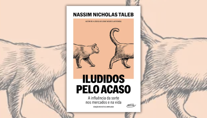 Iludidos pelo acaso explora como a sorte molda sucesso e decisões, oferecendo lições práticas para lidar com incertezas na vida e nos negócios. Iludidos pelo acaso explora como a sorte molda sucesso e decisões, oferecendo lições práticas para lidar com incertezas na vida e nos negócios.