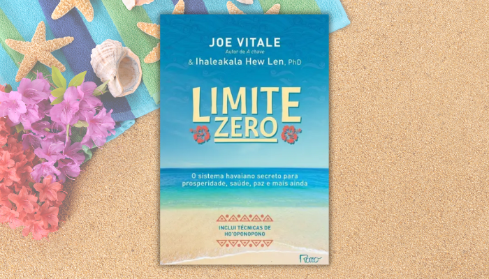 Limite zero ensina o Ho’oponopono, um método havaiano simples para purificar pensamentos e alcançar paz, prosperidade e felicidade no dia a dia. Limite zero ensina o Ho’oponopono, um método havaiano simples para purificar pensamentos e alcançar paz, prosperidade e felicidade no dia a dia.