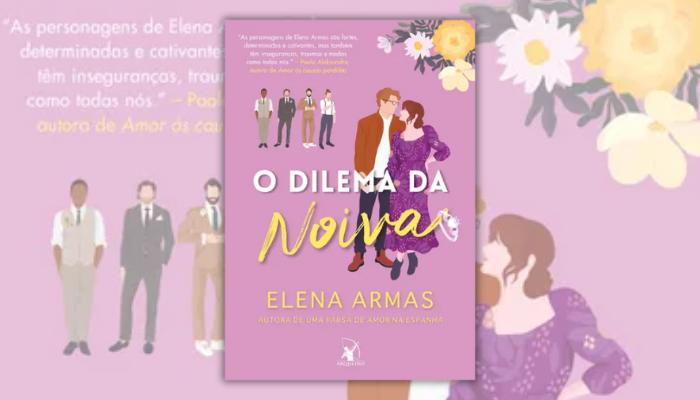 O dilema da noiva é uma comédia romântica envolvente sobre amor, autenticidade e noivados falsos que conquistam o coração.