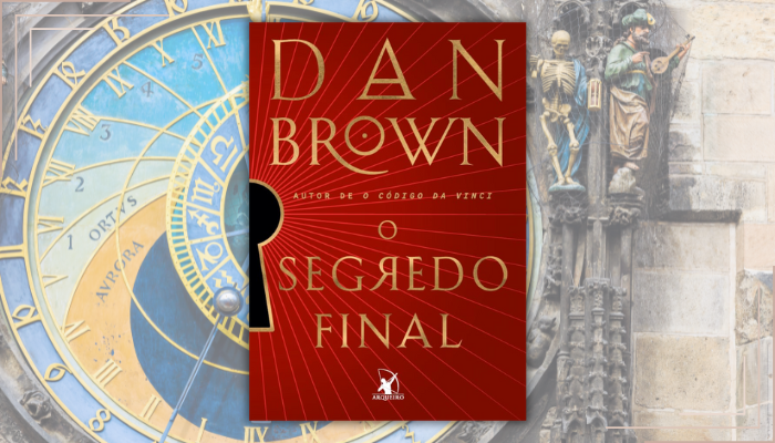 O segredo final eleva Dan Brown a novo patamar, combinando mistério ancestral, ciência moderna e reflexões profundas em thriller inesquecível. O segredo final eleva Dan Brown a novo patamar, combinando mistério ancestral, ciência moderna e reflexões profundas em thriller inesquecível.