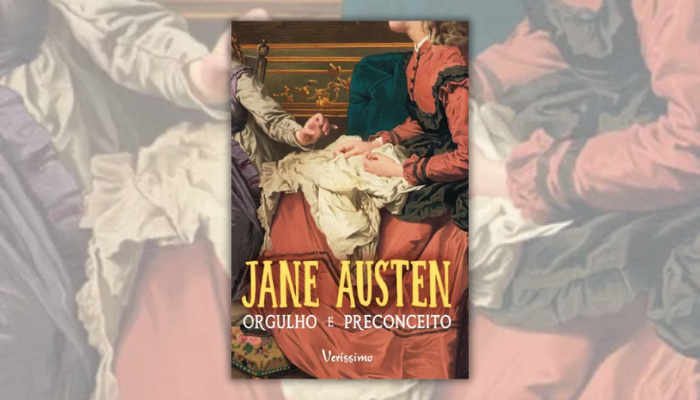 Orgulho e Preconceito narra a história de Elizabeth Bennet e Fitzwilliam Darcy, revelando como o amor verdadeiro supera barreiras sociais e preconceitos Orgulho e Preconceito narra a história de Elizabeth Bennet e Fitzwilliam Darcy, revelando como o amor verdadeiro supera barreiras sociais e preconceitos