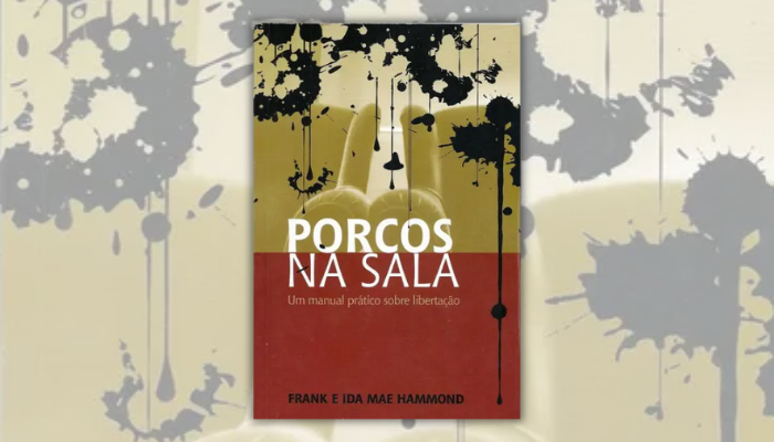 Porcos na Sala apresenta uma abordagem cristã para identificar e expulsar influências demoníacas na vida dos crentes através de práticas de libertação espiritual.