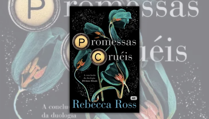 Promessas Cruéis encanta com fantasia épica e um romance intenso, fechando a duologia com emoção e magia.