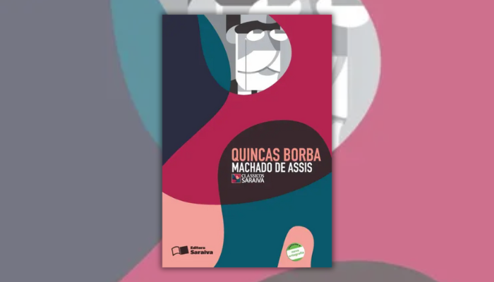 Quincas Borba narra a tragédia de um homem simples que, ao herdar uma fortuna, perde-se entre a ambição e a loucura em uma sociedade cruel. Quincas Borba narra a tragédia de um homem simples que, ao herdar uma fortuna, perde-se entre a ambição e a loucura em uma sociedade cruel.