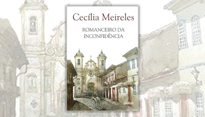 Romanceiro da Inconfidência reconstrói poeticamente um dos momentos decisivos da história brasileira com versos que ecoam a luta por liberdade. Romanceiro da Inconfidência reconstrói poeticamente um dos momentos decisivos da história brasileira com versos que ecoam a luta por liberdade.