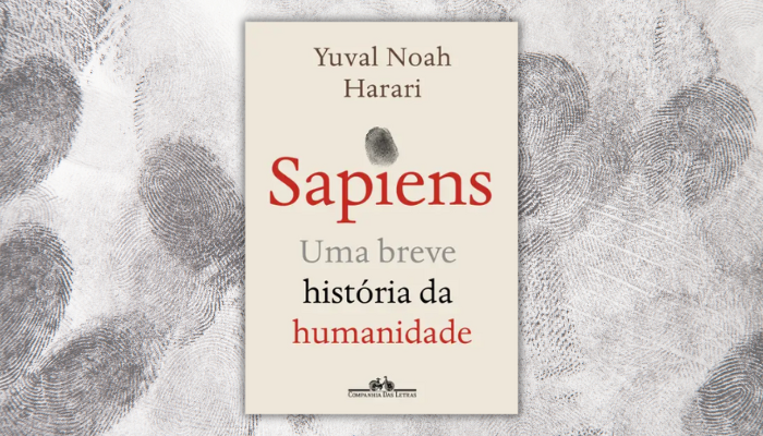 Sapiens é uma extraordinária exploração da história humana que revela como uma espécie insignificante de primatas conquistou o planeta Terra. Sapiens é uma extraordinária exploração da história humana que revela como uma espécie insignificante de primatas conquistou o planeta Terra.